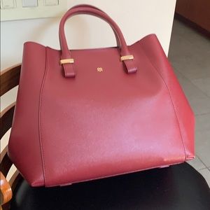 Gunas “Jane” bag with interior bag